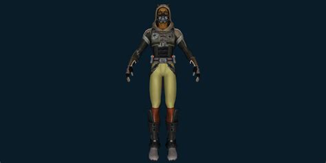 Kartell-Lieutenant – NSCs – SWTOR-Datenbank von Jedipedia.net