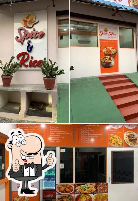 SPICE & RICE, Vijayawada - Restaurant menu, prices and reviews