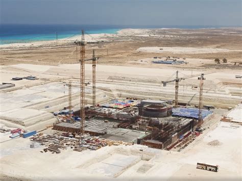 Rosatom Building Most Advanced Nuclear Power Plant in North Africa: El ...