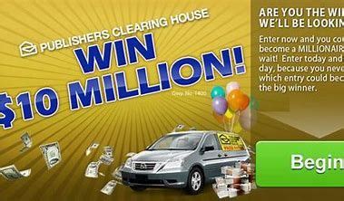 Image result for PCH Sweepstakes Entry Code