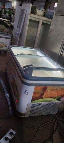 Used Two Door Commercial Refrigerator Commercial Fridge in Delhi ...