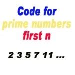 First N Prime Numbers JavaScript 的图像结果