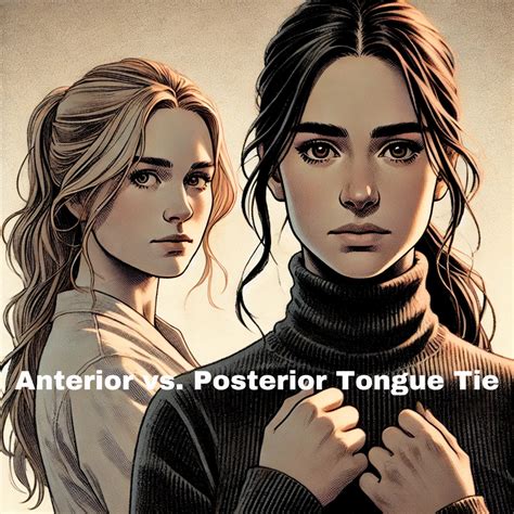 Anterior vs. Posterior Tongue Tie - Lynn's Tied Together Hub