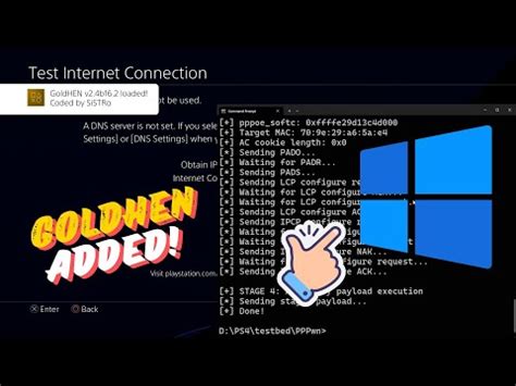Image result for PPPwn GUI Setup