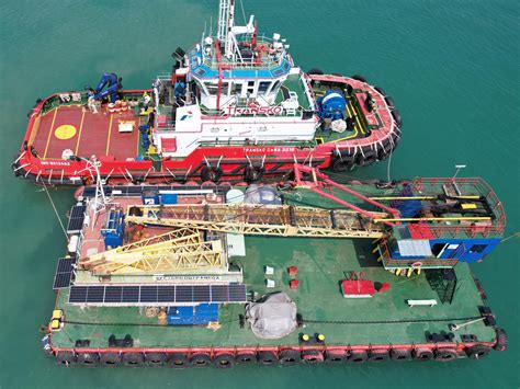 Revolusi Hijau! PTK Ubah Laut dengan Teknologi Surya Inovatif di Kapal ...