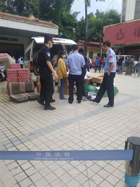 China Bans Export of Electronic Goods Through Muse Border Crossing | Burma News International