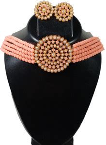 shiv creation Brass, Copper Gold-plated Pink, Gold, White, Rose Gold ...