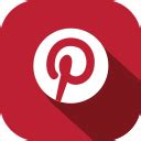 Icônes Logo pinterest - Icônes gratuites 594