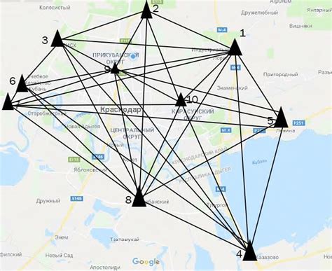 Image result for Transportation Graph Theory