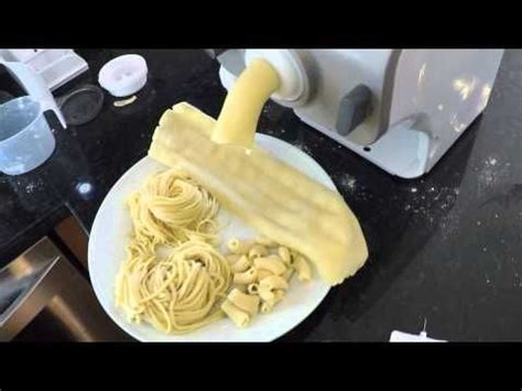 Image result for Philips Pasta Maker Tutorial