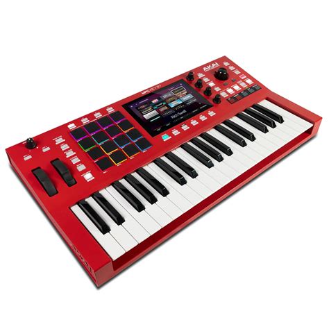 Akai Professional MPC Key 37 Standalone MPC Production Keyboard ...