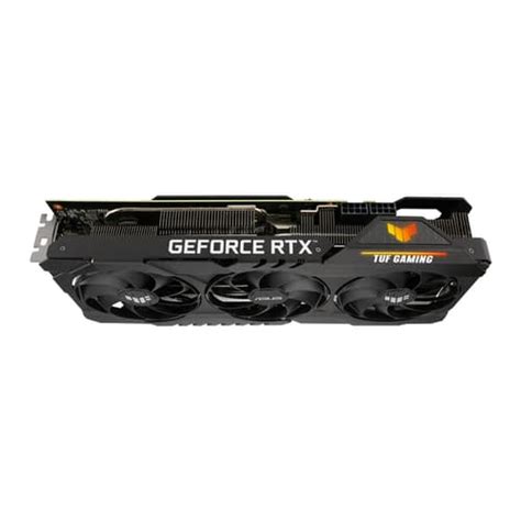 TUF RTX 3080 GAMING OC | 10GB GDDR6X 320-bit | Graphics Card