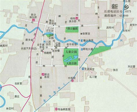 河南新乡辉县地图展示_地图分享
