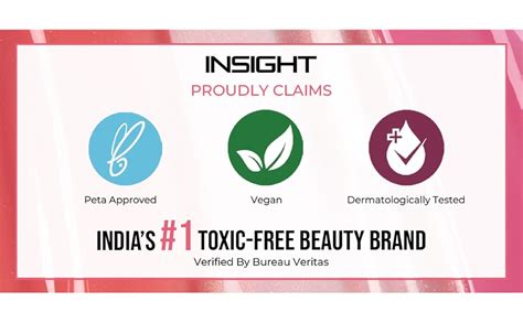 Buy Insight Cosmetics Creamy Lip & Cheek Tint | Dewy & Radiant Finish ...