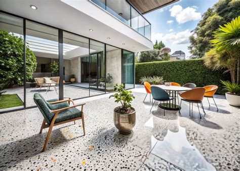 Concrete Coating for Residential Patios | Resilient Concrete Coatings