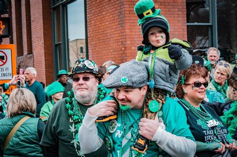 St. Patricks Day Parade 2025 | Biloxi, Downtown Biloxi , 15 March 2025 ...