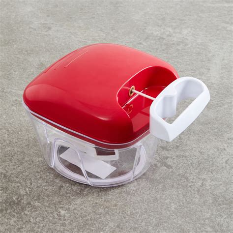 Buy Rosemary Printed Knives & Choppers - Plastic - Manual Pull Chopper ...