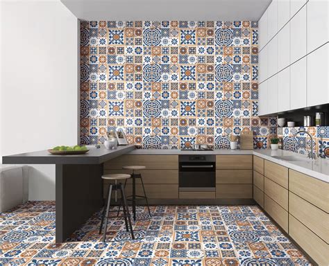 Moroccan Tile Designs Morrocan Tiles Kitchen: Pros And Cons Of