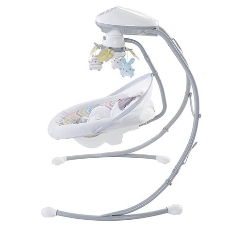 Fisher-Price Sweet Snugapuppy Dreams Cradle 'n Swing - 876 Everything Baby