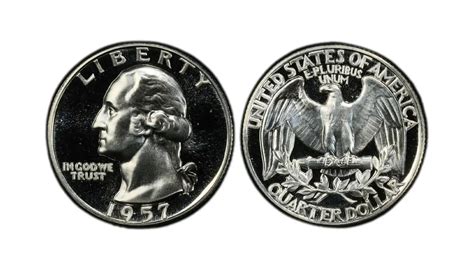 1957 Quarter Value: How Much is a 1957 Quarter Worth and Silver Content?