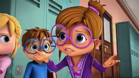 Watch ALVINNN!!! and The Chipmunks Season 3 Episode 4: Spoiler-Itis ...