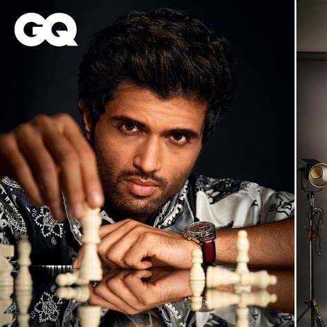 Vijay Deverakonda shares his 3 favourite shows that he's watching right ...