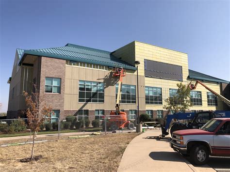 Denver Federal Center | Advanced Architectural Products