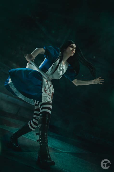 Alice: Madness Returns. Ph.03 by TomkaViolea on DeviantArt nel 2025 ...