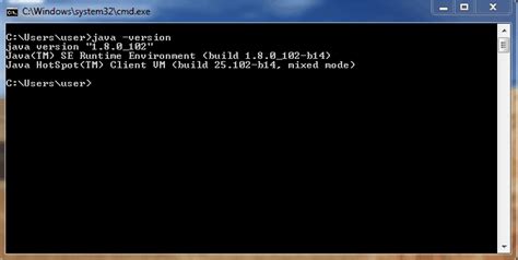 Java Setup 的图像结果
