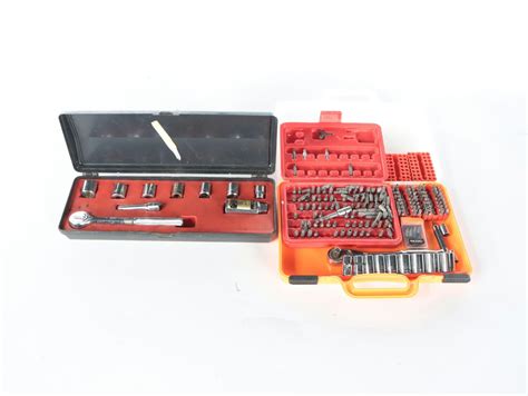 Stanley FatMax Measuring Tapes With Kobalt & Craftsman Socket Heads ...