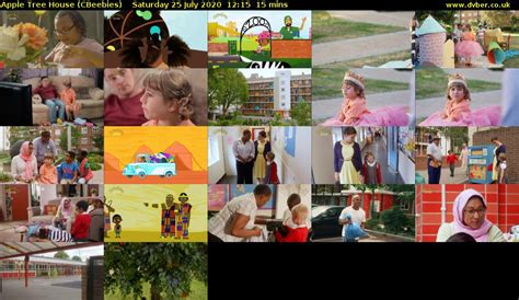 CBeebies Apple Tree House Episodes 的图像结果