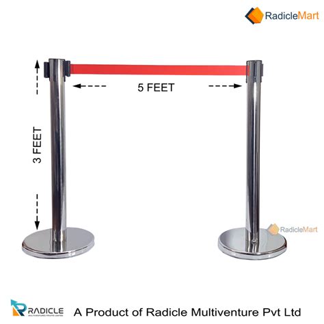 QUEUE MANAGER (1 POLE + 1 BASE) – RadicleMart