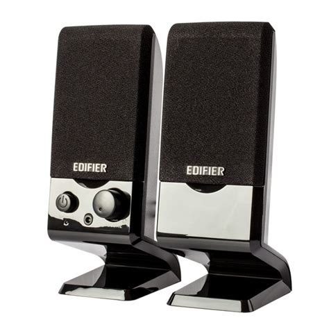 Edifier R10U Mini USB Laptop Speaker, R10U Black – Bulky Mart
