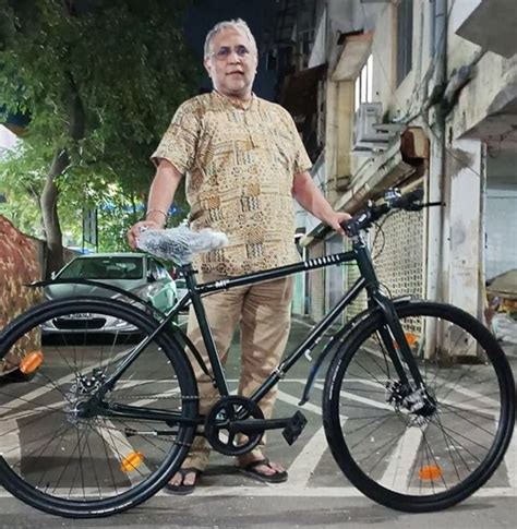 Hornback | Full sized foldable Bicycles Made in India