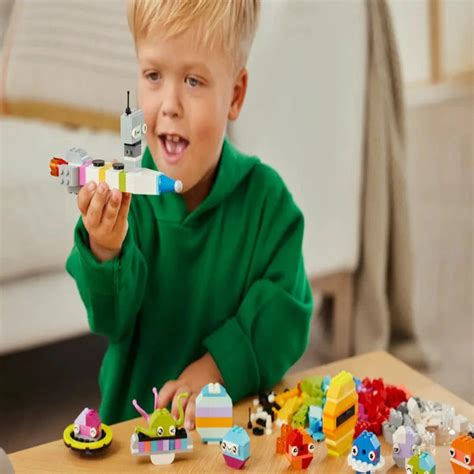 Lego 11037 Classic Creative Space Planets ( 450 Pieces ) — Toycra