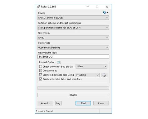 Rufus Linux Tutorial 的图像结果