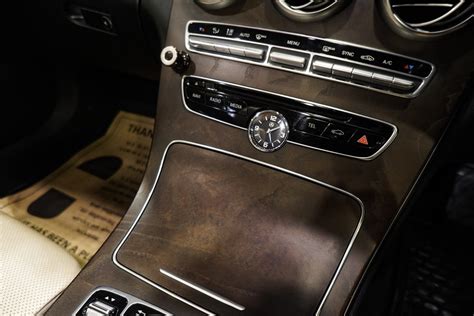 Buy Used Mercedes C300 Cabriolet: Get Your Dream Car