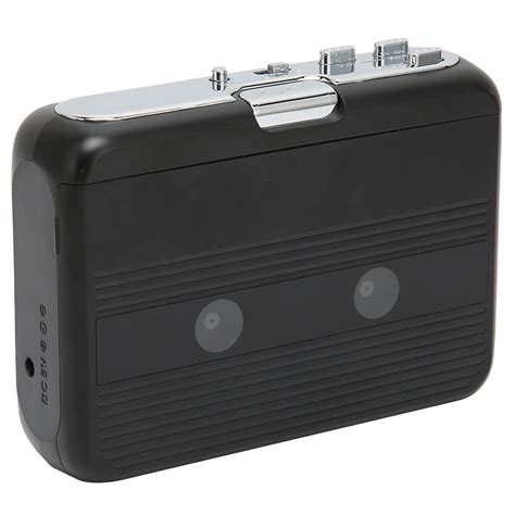 Portable Cassette Player Stereo Bluetooth Transfer Bluetooth Output to ...