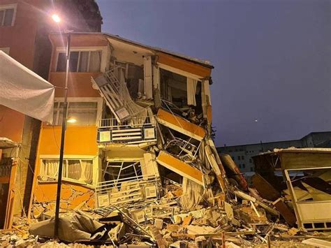 土耳其地震前后影像对比令人心痛！ - 知乎