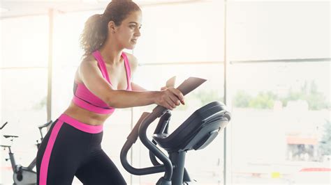 Elliptical Machine Workout 的图像结果