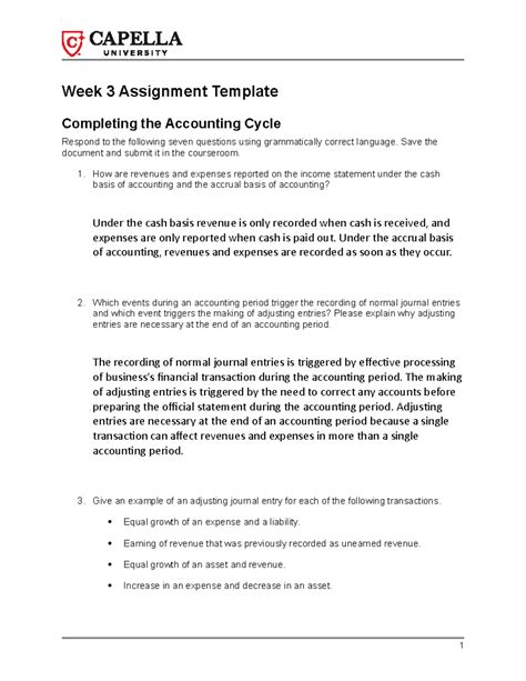 Accounting Class 10 Assignment 6th Week 的图像结果