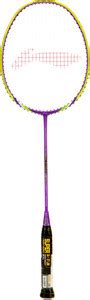 LI-NING US-950 (String Tension Up to 37 LBS) Purple Strung Badminton ...