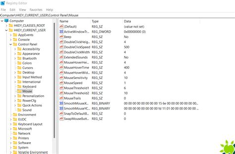 Image result for Pointer Speed Setting