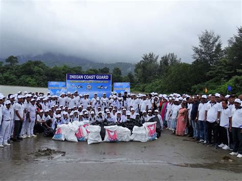 Indian Coast Guard conducts ICC 2023