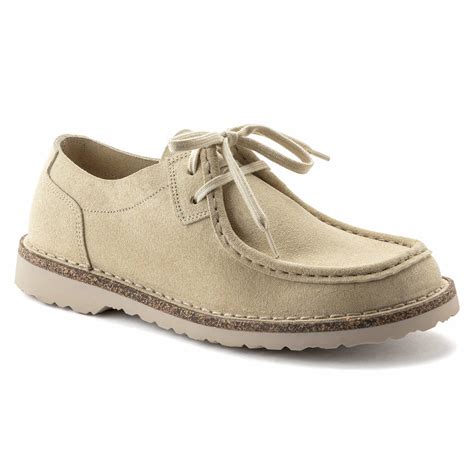 Pasadena III Suede Leather– BIRKENSTOCK