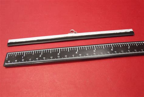 Wiper Blade 7.5 Inch (178mm) (Flat) Morris Minor Split Screen WPR107 ...