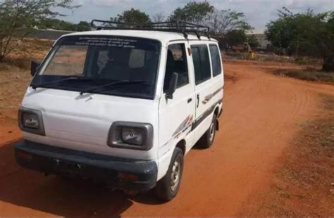 Used Maruti Suzuki Omni LPG BS III 2004 Model (PID-1416097064) Car for ...