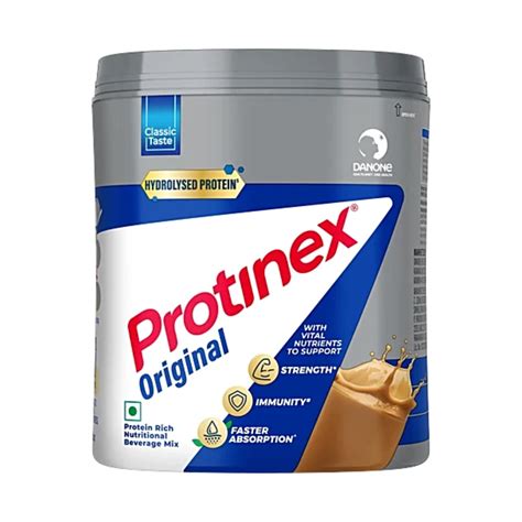 Protinex Original Protein Powder, 400 g - Cureka - Online Health Care ...