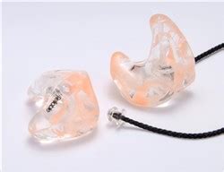 Image result for Custom Fitted Hearing Protection