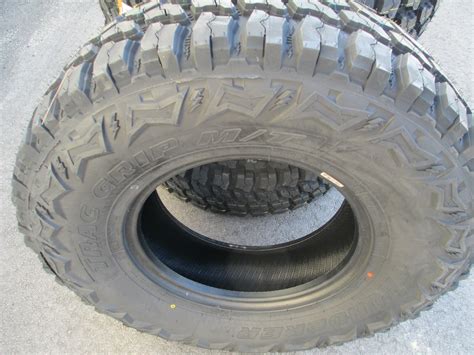 4 New 285/75R16 inch Thunderer Trac Grip Mud M/T Tires 75 16 2857516 ...